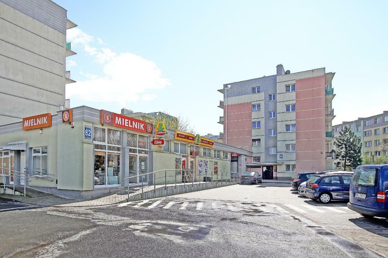 Przy Piastowskiej Daire Gdansk Dış mekan fotoğraf