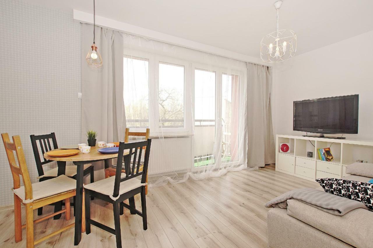 Przy Piastowskiej Daire Gdansk Dış mekan fotoğraf