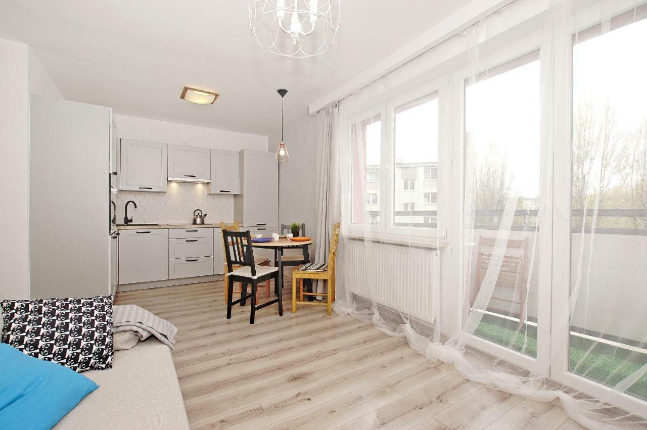 Przy Piastowskiej Daire Gdansk Dış mekan fotoğraf
